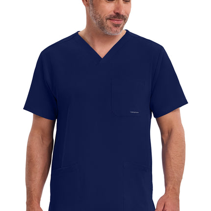 HH Works Mathew Top 2590 - Navy