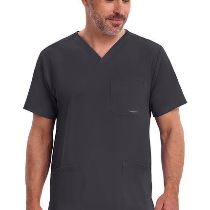 HH Works Mathew Top 2590 - Pewter