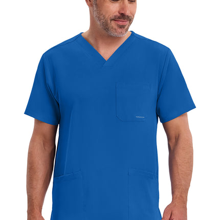 HH Works Mathew Top 2590 - Royal