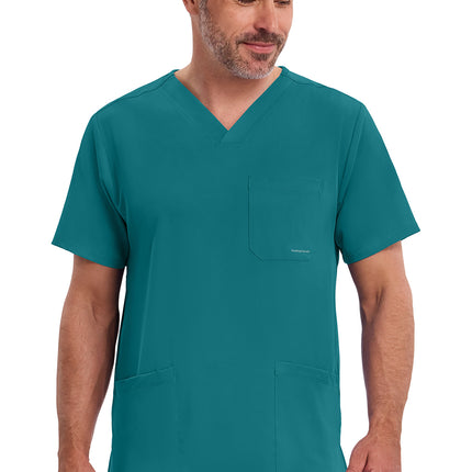 HH Works Mathew Top 2590 - TEAL