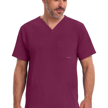 HH Works Mathew Top 2590 - Wine
