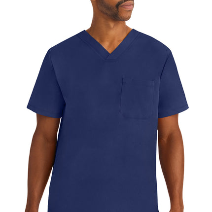 HH Works Mason Top 2591 - Navy