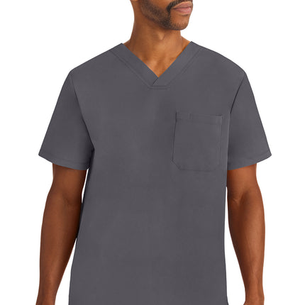HH Works Mason Top 2591 - Pewter