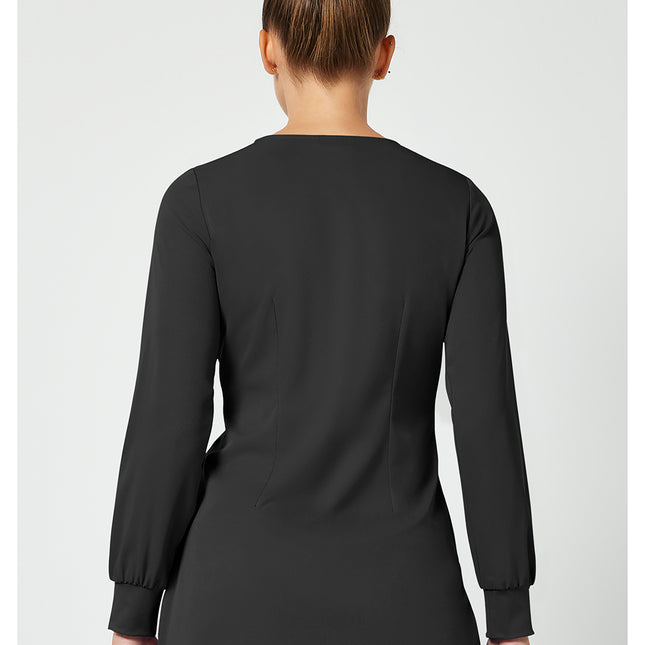 HH Works Fatima Top 4001 - BLACK