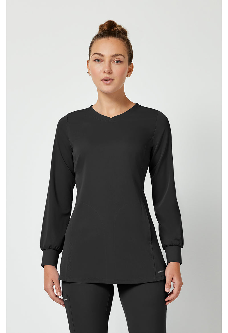 HH Works Fatima Top 4001 - BLACK