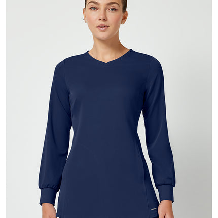 HH Works Fatima Top 4001 - Navy