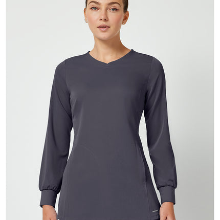 HH Works Fatima Top 4001 - Pewter