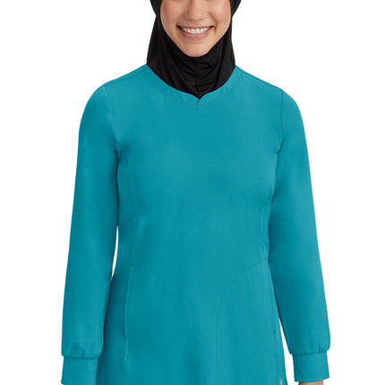 HH Works Fatima Top 4001 - TEAL