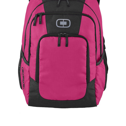 Flush Pink