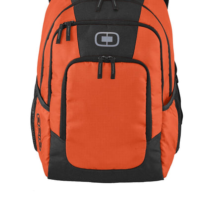 Hot Orange