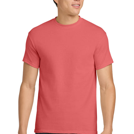 Coral Silk