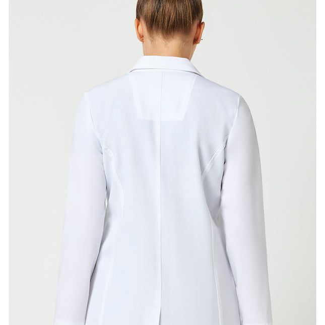 The White Coat by Healing Hands Faith Labcoat 5053 - WHITE