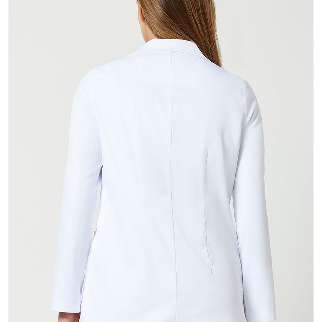 The White Coat by Healing Hands Flo Consultation Coat 5160 - WHITE