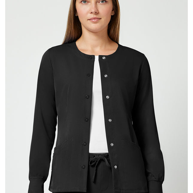 HH Works Megan Jacket 5500 - BLACK