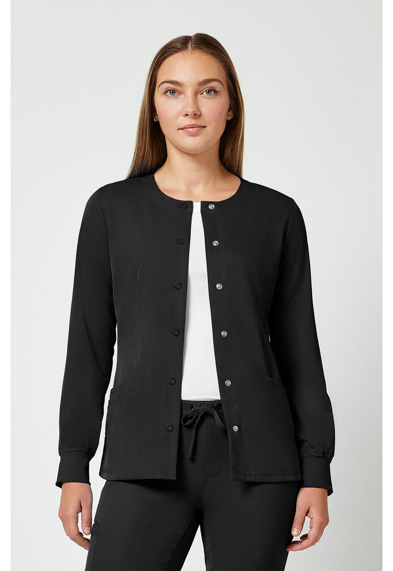 HH Works Megan Jacket 5500 - BLACK