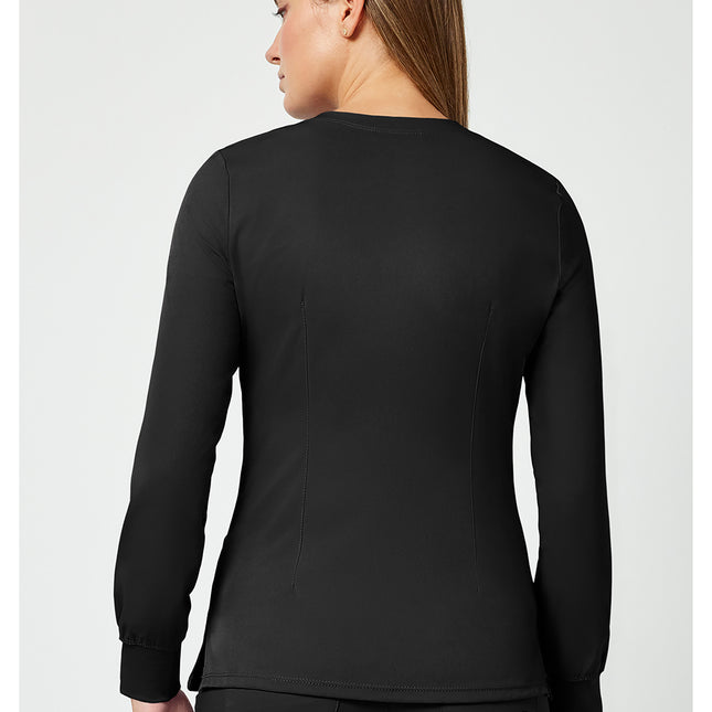 HH Works Megan Jacket 5500 - BLACK