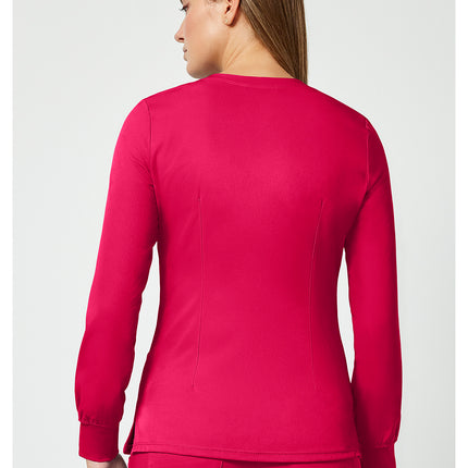 HH Works Megan Jacket 5500 - Carnation Pink