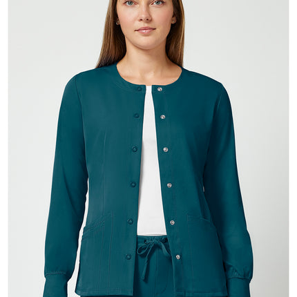 HH Works Megan Jacket 5500 - Caribbean