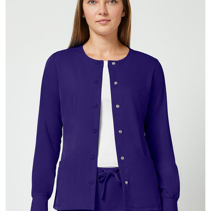 HH Works Megan Jacket 5500 - Grape