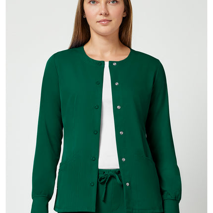 HH Works Megan Jacket 5500 - Hunter