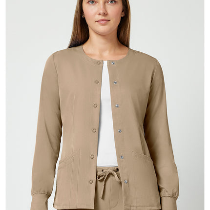 HH Works Megan Jacket 5500 - Khaki