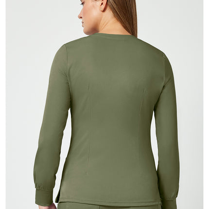 HH Works Megan Jacket 5500 - Olive