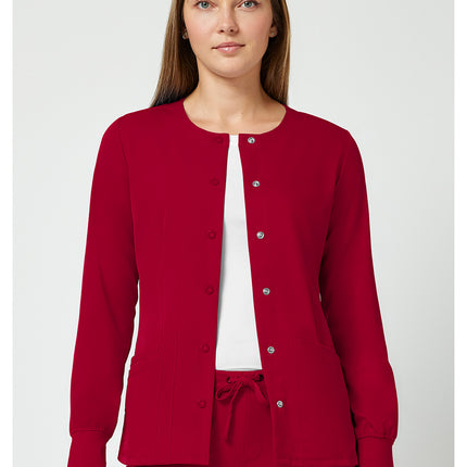 HH Works Megan Jacket 5500 - Red