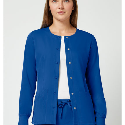 HH Works Megan Jacket 5500 - Royal