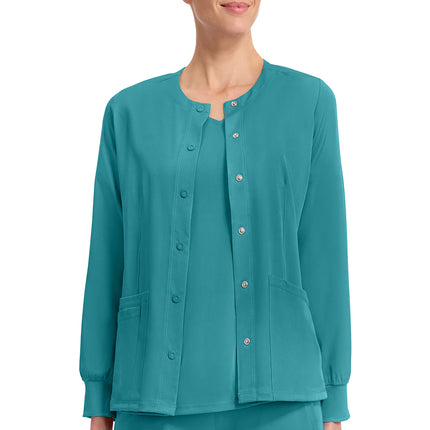 HH Works Megan Jacket 5500 - TEAL