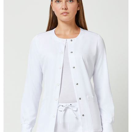 HH Works Megan Jacket 5500 - WHITE