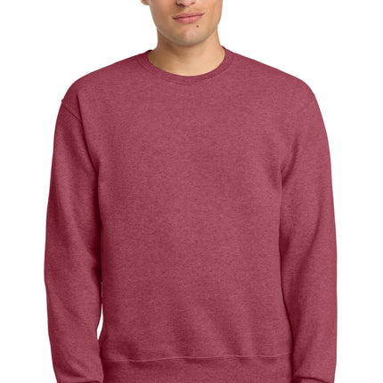 Vintage Heather Red
