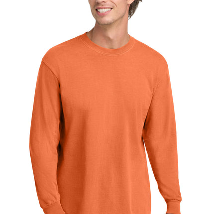 Burnt Orange
