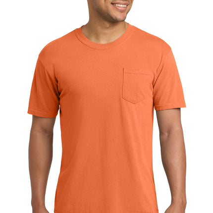 Burnt Orange