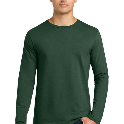 Fan Dark Green