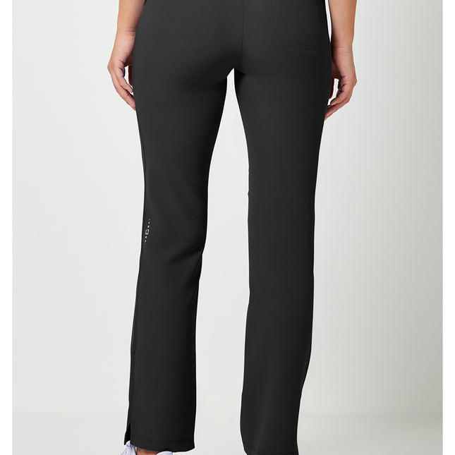 360 by Healing Hands Nisha Pant 9152 - BLACK