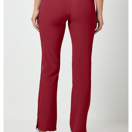 360 by Healing Hands Nisha Pant 9152 - Garnet Red