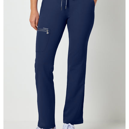 360 by Healing Hands Nisha Pant 9152 - Navy