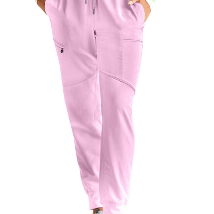 360 by Healing Hands Naya Jogger Pant 9156 - Ballet Slipper