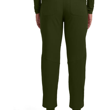 360 by Healing Hands Naya Jogger Pant 9156 - Dark Pine