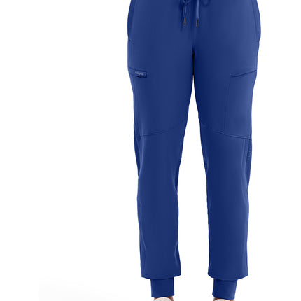 360 by Healing Hands Naya Jogger Pant 9156 - Galaxy Blue