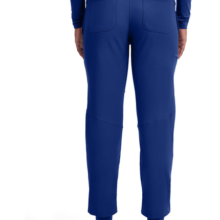 360 by Healing Hands Naya Jogger Pant 9156 - Galaxy Blue