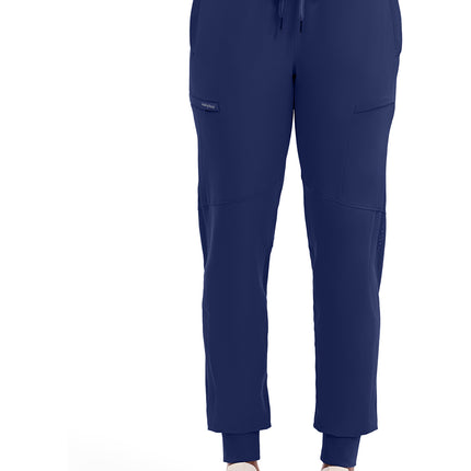 360 by Healing Hands Naya Jogger Pant 9156 - Navy