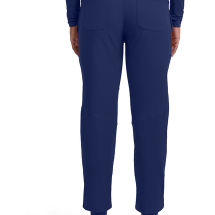 360 by Healing Hands Naya Jogger Pant 9156 - Navy