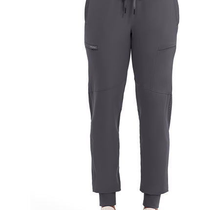 360 by Healing Hands Naya Jogger Pant 9156 - Pewter