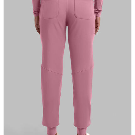 360 by Healing Hands Naya Jogger Pant 9156 - Precious Pink
