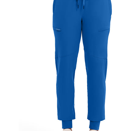 360 by Healing Hands Naya Jogger Pant 9156 - Royal