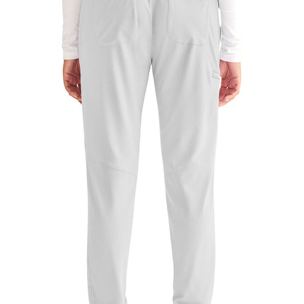 360 by Healing Hands Naya Jogger Pant 9156 - Silver Stone