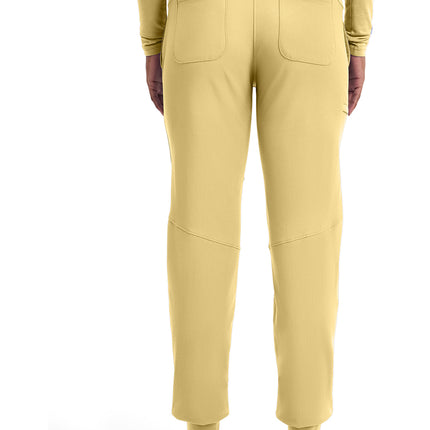 360 by Healing Hands Naya Jogger Pant 9156 - Sunray Yellow