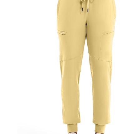 360 by Healing Hands Naya Jogger Pant 9156 - Sunray Yellow