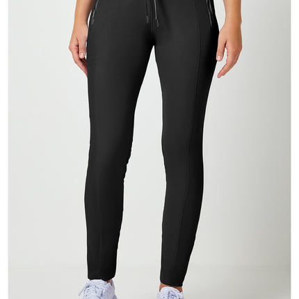360 by Healing Hands Niko Pant 9157 - BLACK